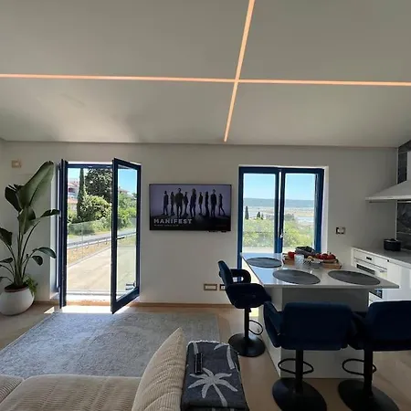 Lägenhet Sea View 2 Bedroom
